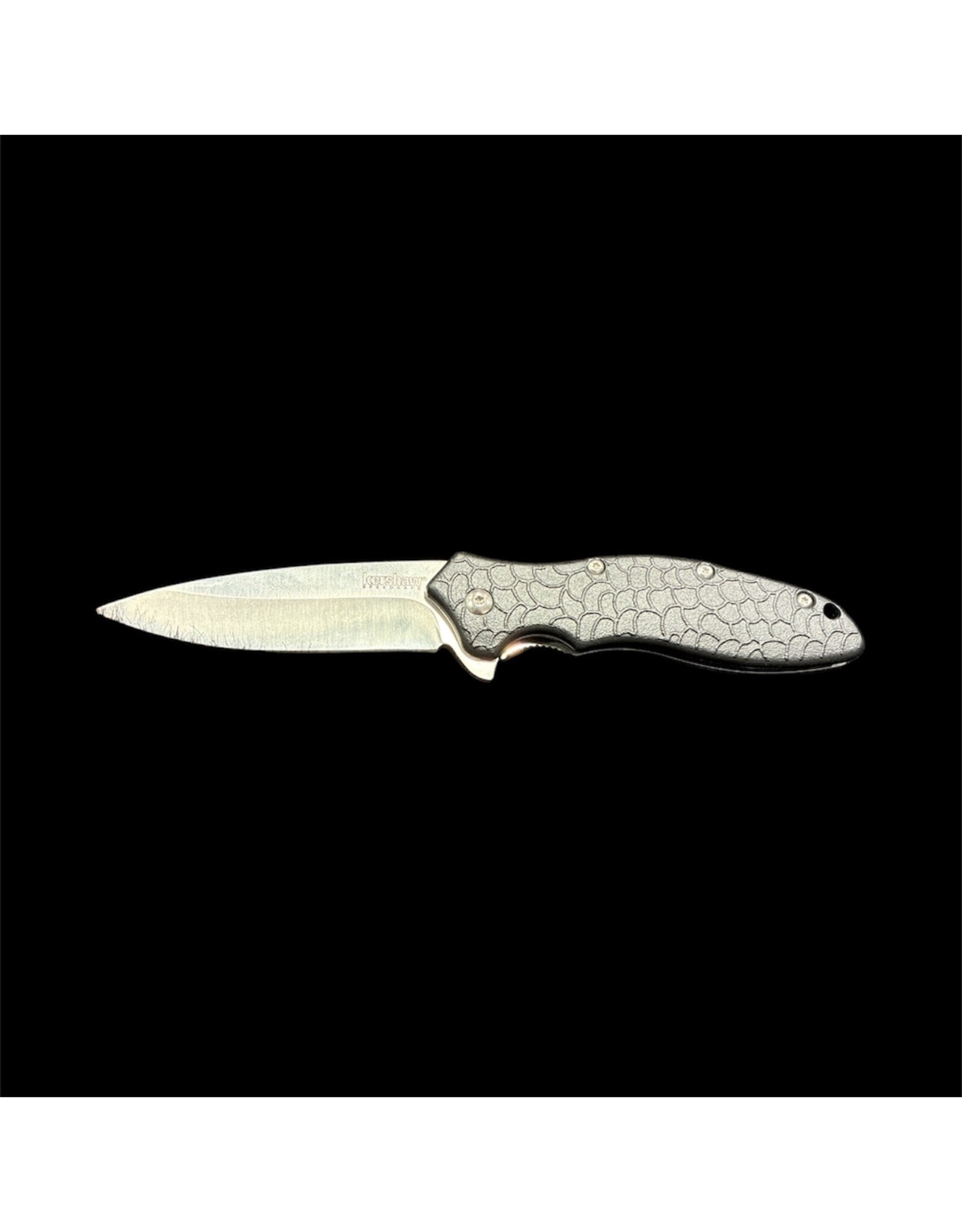 KERSHAW KER OSO SWEET SS/BLACK FOLDING KNIFE