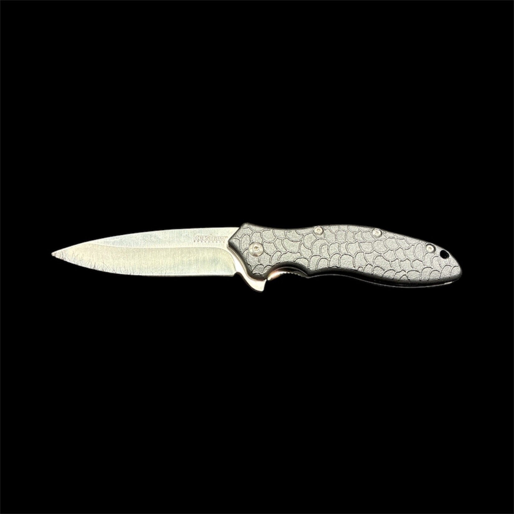 KERSHAW KER OSO SWEET SS/BLACK FOLDING KNIFE