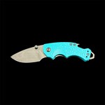 KERSHAW KER SHUFFLE TEAL FOLDING KNIFE