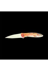 KERSHAW KER LEEK TROUT FLIP KNIFE
