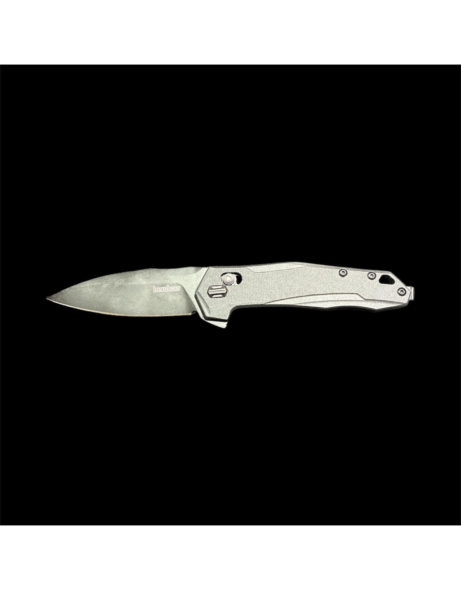 KERSHAW KER MONITOR FOLD/FLIP BLACK KNIFE