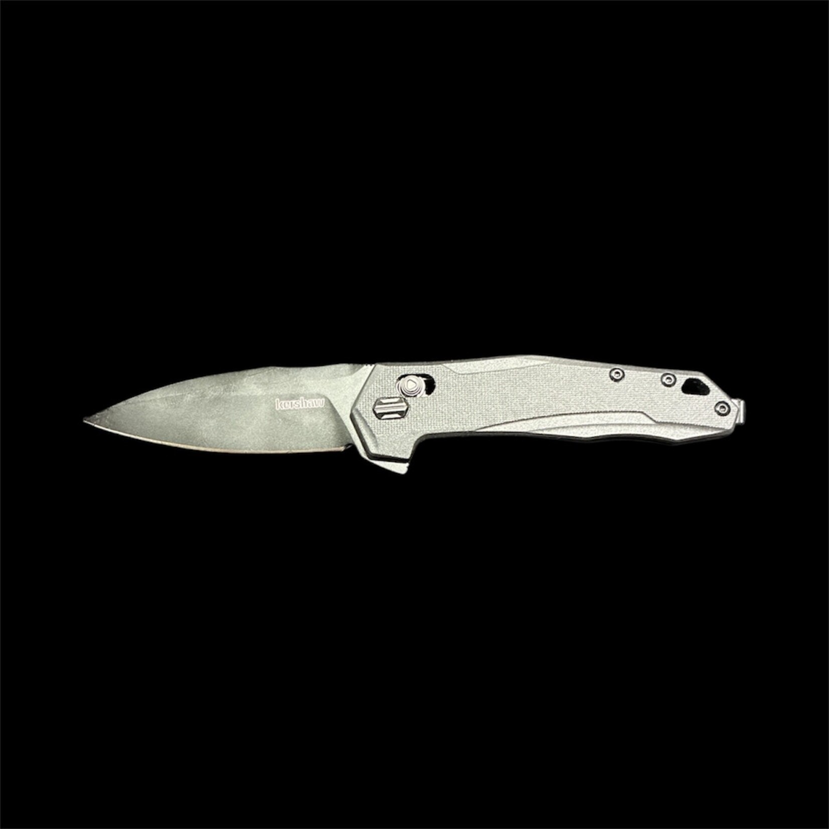 KERSHAW KER MONITOR FOLD/FLIP BLACK KNIFE