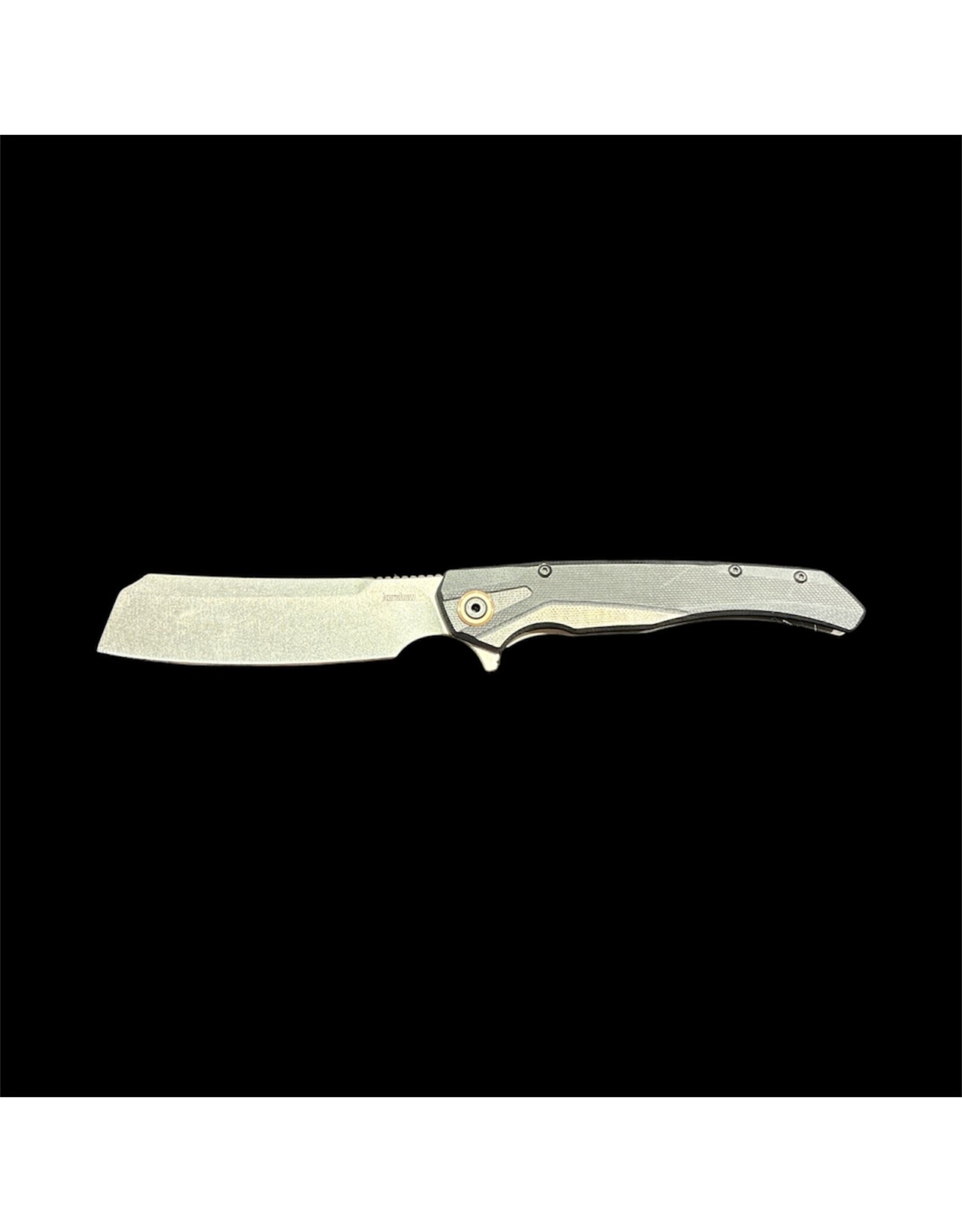 KERSHAW KER STRATA CLEAVER FOLD/FLIP BLACK/SS KNIFE