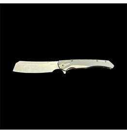 KERSHAW KER STRATA CLEAVER FOLD/FLIP BLACK/SS KNIFE
