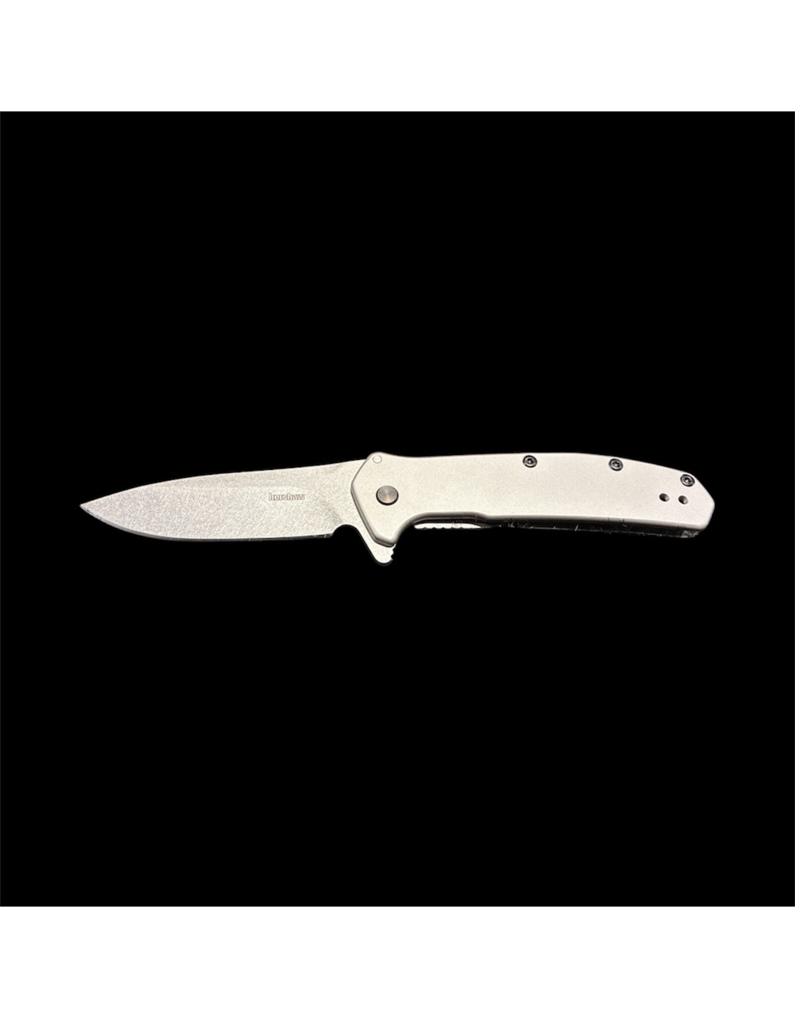 KERSHAW KER OUTCOME SS/BLACK FOLDING KNIFE