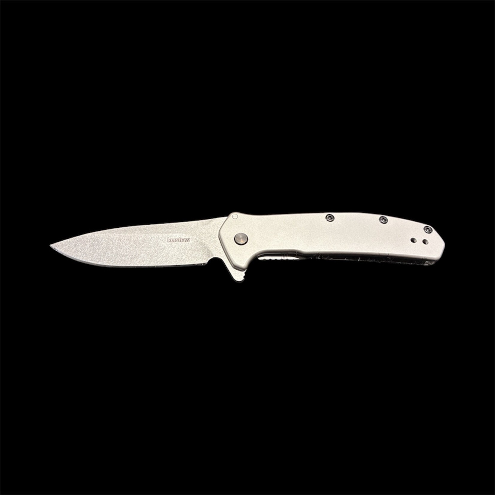 KERSHAW KER OUTCOME SS/BLACK FOLDING KNIFE