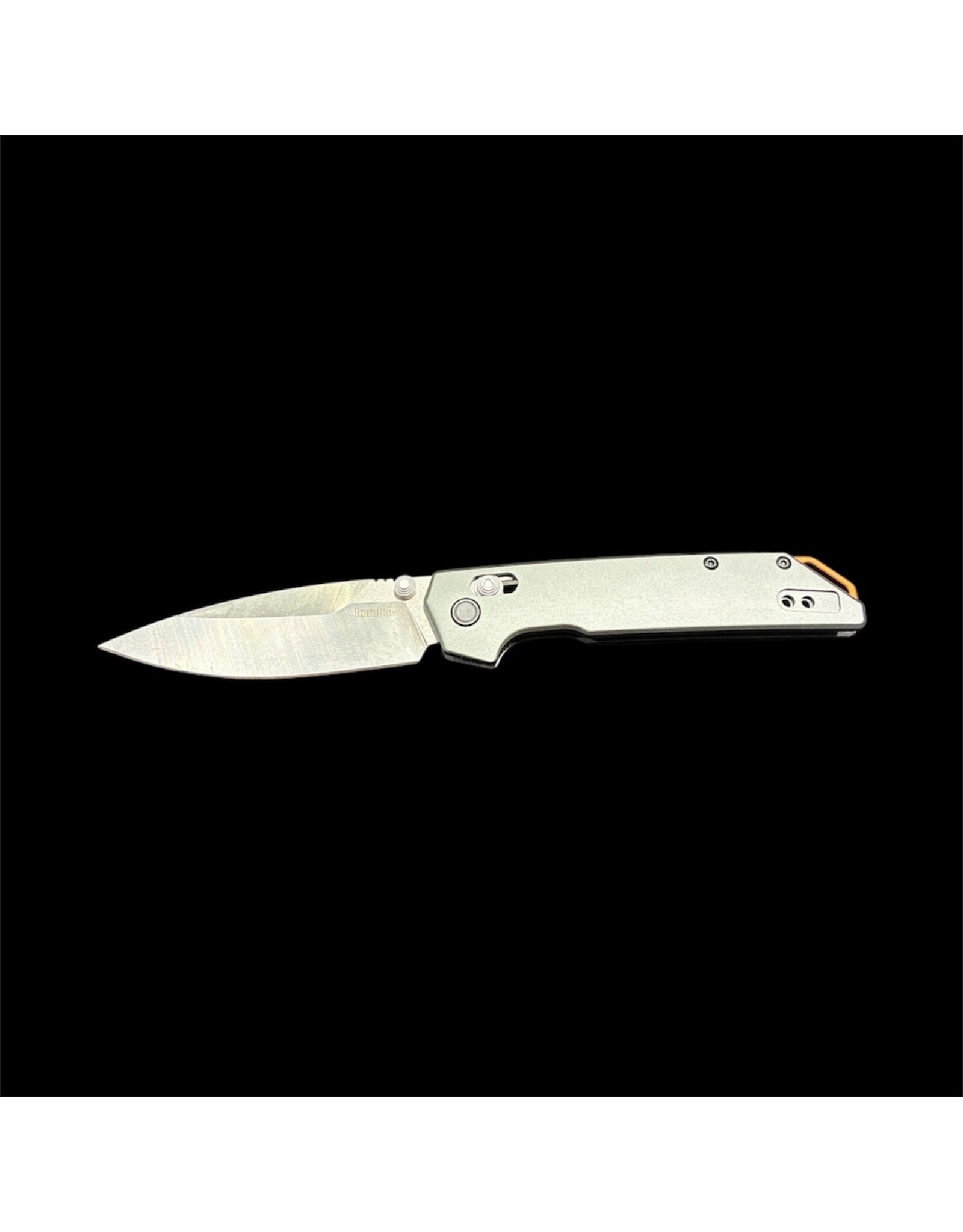 KERSHAW KER IRIDIUM SS/GUNMETAL FOLDING KNIFE