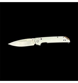 KERSHAW KER IRIDIUM SS/GUNMETAL FOLDING KNIFE