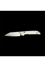 KERSHAW KER MINI IRIDIUM REVERSE TANTO FOLDING KNIFE