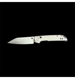 KERSHAW KER MINI IRIDIUM REVERSE TANTO FOLDING KNIFE
