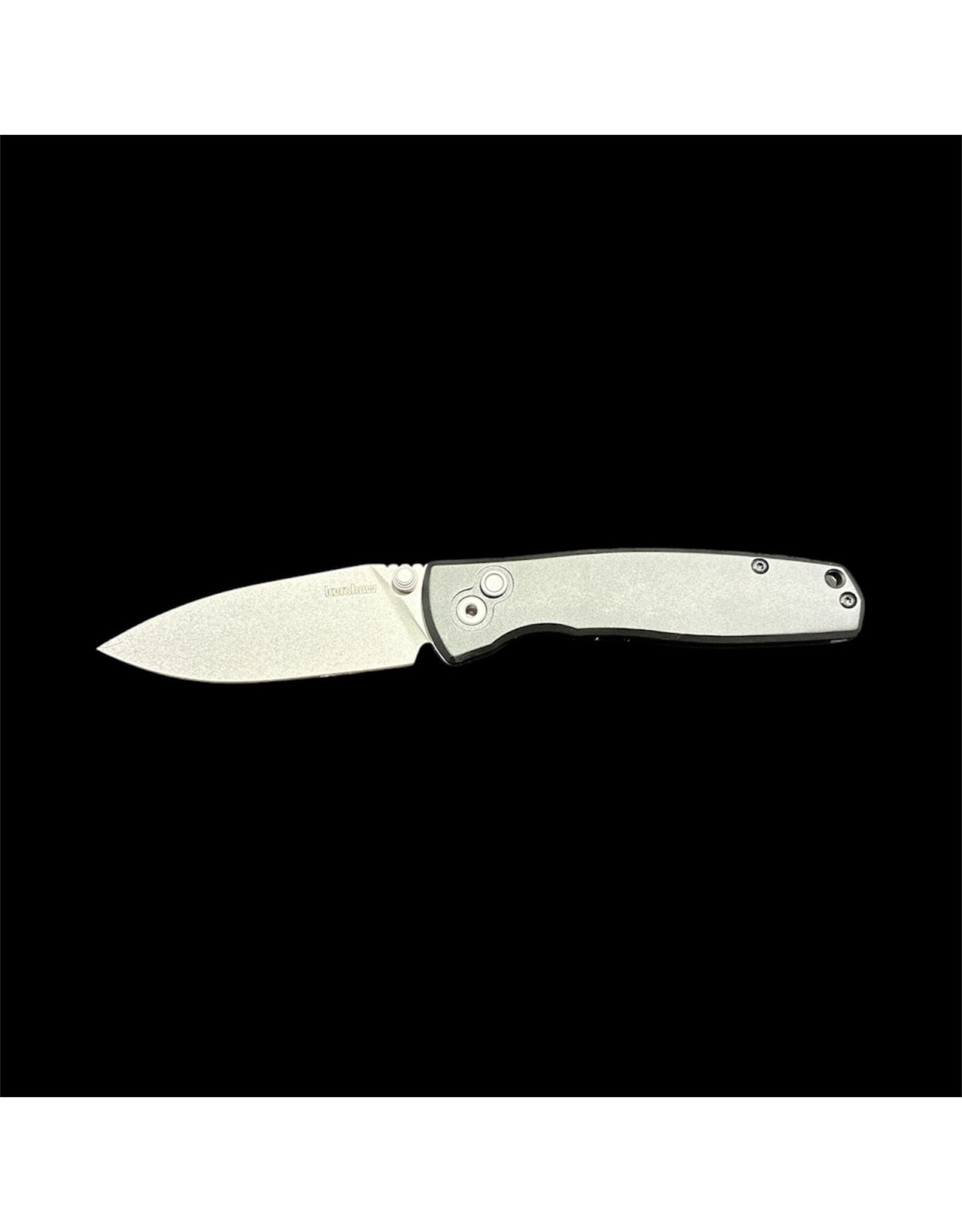 KERSHAW KER KINDRED SS/BLACK FOLDING KNIFE