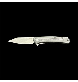 KERSHAW KERS RAYGUN SS/ BLACK FOLDING KNIFE