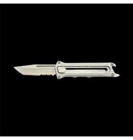KERSHAW KER INTERSELLAR SERRATED BLACK KNIFE