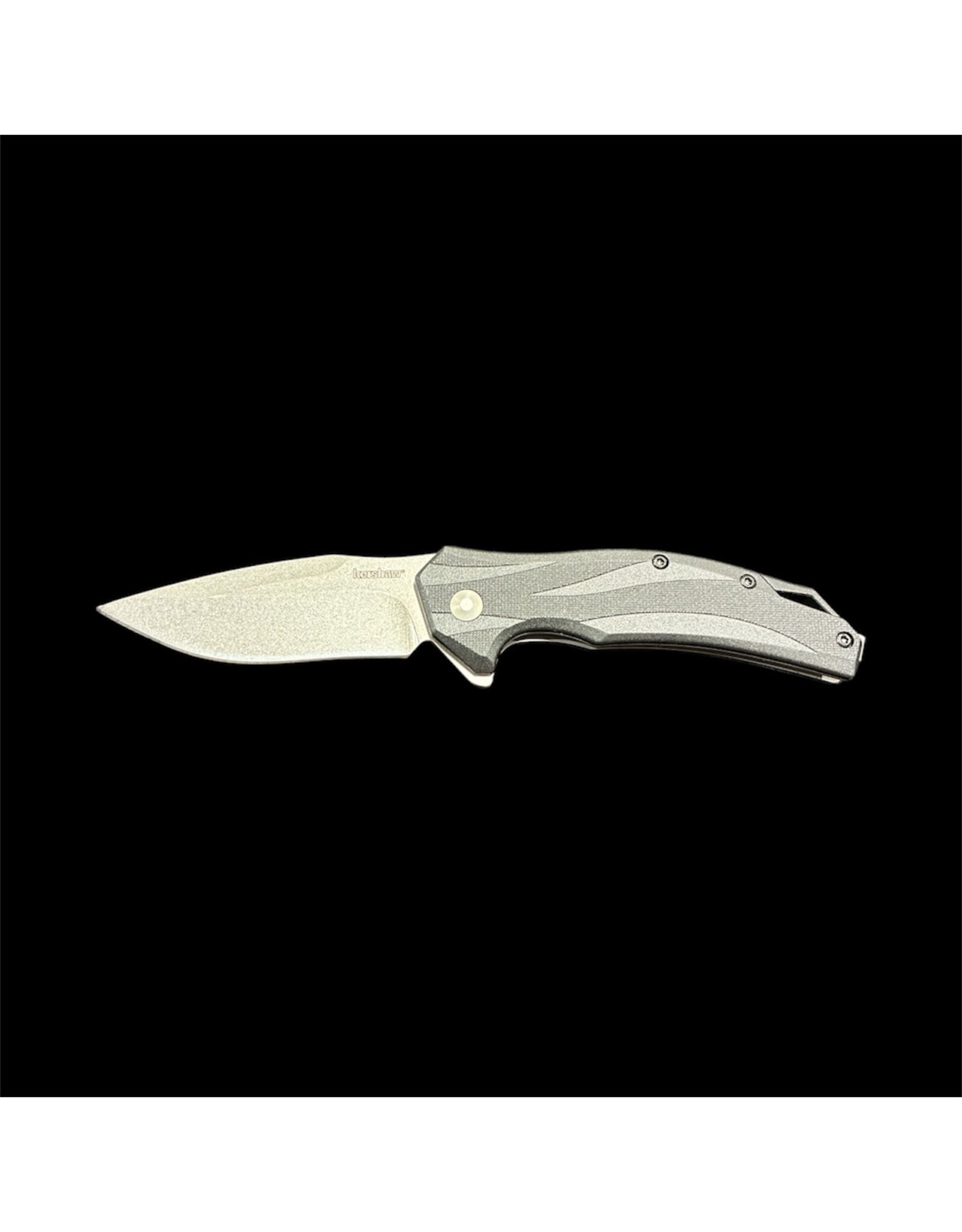 KERSHAW KER LATERAL FOLD/FLIP BLACK/SS KNIFE