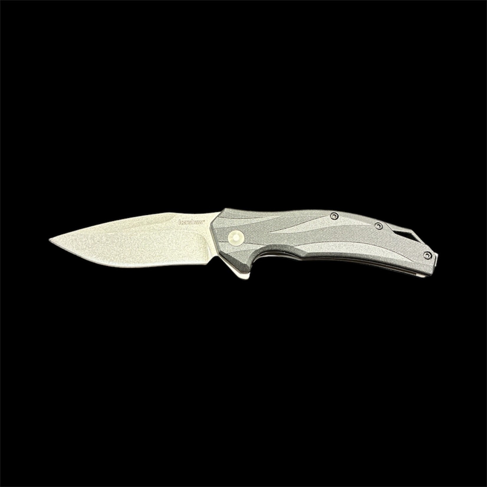 KERSHAW KER LATERAL FOLD/FLIP BLACK/SS KNIFE