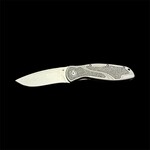 KERSHAW KER BLUR S30V BLACK STONEWASH FOLDING KNIFE