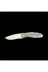 KERSHAW KER BLUR S30V BLACK STONEWASH FOLDING KNIFE