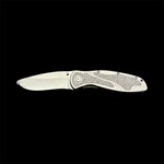 KERSHAW KER BLUR FOLDING BLACK KNIFE