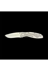 KERSHAW KER BLUR FOLDING BLACK KNIFE