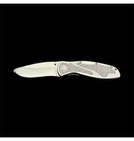 KERSHAW KER BLUR FOLDING BLACK KNIFE