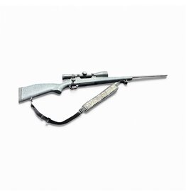 WEATHERBY USED WBY MARK V 257 WBY GREY SPIDER BOLT ACTION PKG W/ VORTEX VIPER 4-16X50