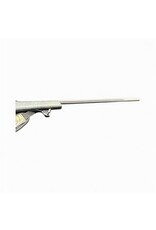 WEATHERBY USED WBY MARK V 257 WBY GREY SPIDER BOLT ACTION PKG W/ VORTEX VIPER 4-16X50