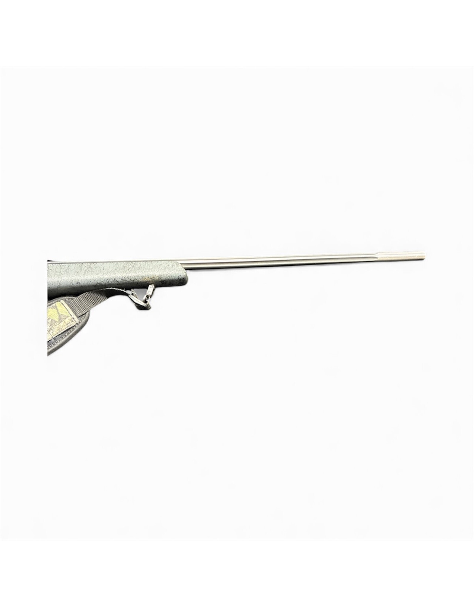 WEATHERBY USED WBY MARK V 257 WBY GREY SPIDER BOLT ACTION PKG W/ VORTEX VIPER 4-16X50