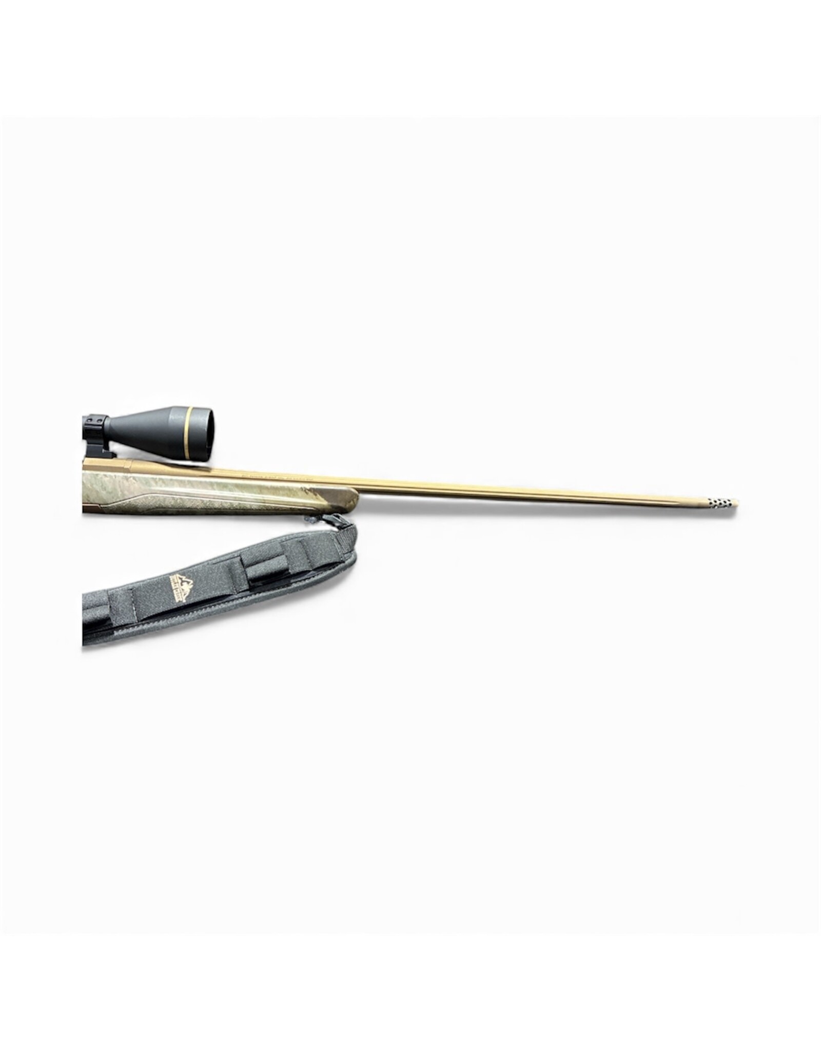 BROWNING USED BROWN X-BOLT HELLS CANYON 300 WIN CAMO BOLT ACTION PKG W/ LEU VX3i 3.5-10X50