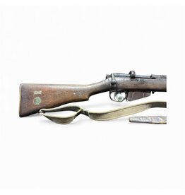 BSA USED BSA 1914 MAUSER 303 BRITISH FULL WOOD BOLT ACTION W/ BAYONET