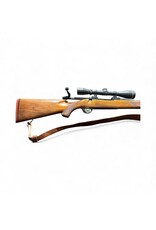 RUGER USED RUG M77 338WIN WOOD BOLT ACTION PKG W/ LEU VX-II 3-9X40 & SLING