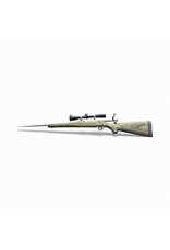 RUGER USED RUGER M77 MARKII 7MM GREY LAM LEFT HAND BOLT ACTION PKG W/ LEU VX3 2.5-8X36