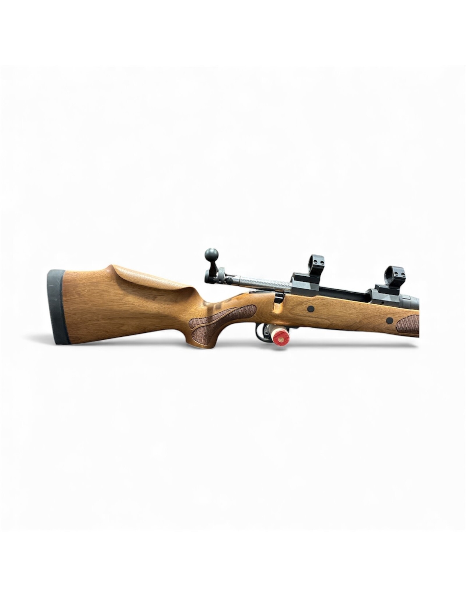 SAVAGE USED SAV 11/111 LADY HUNTER 243 WIN WOOD BOLT ACTION