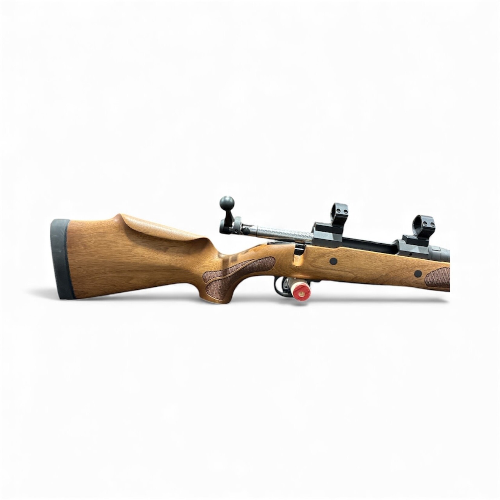 SAVAGE USED SAV 11/111 LADY HUNTER 243 WIN WOOD BOLT ACTION