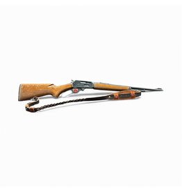 MARLIN USED MAR 375 375 WIN WOOD LEVER ACTION W/ SLING
