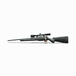 TIKKA USED TIKKA T3 270WSM BLACK SYN LEFT HAND BOLT ACTION PKG W/ ZEISS CONQUEST 3.5-10X44MC