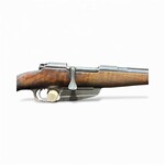 STEYER USED STEYR MANNLICHER 8X50R WOOD BOLT W/ ACCESSORIES