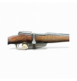 STEYER USED STEYR MANNLICHER 8X50R WOOD BOLT W/ ACCESSORIES