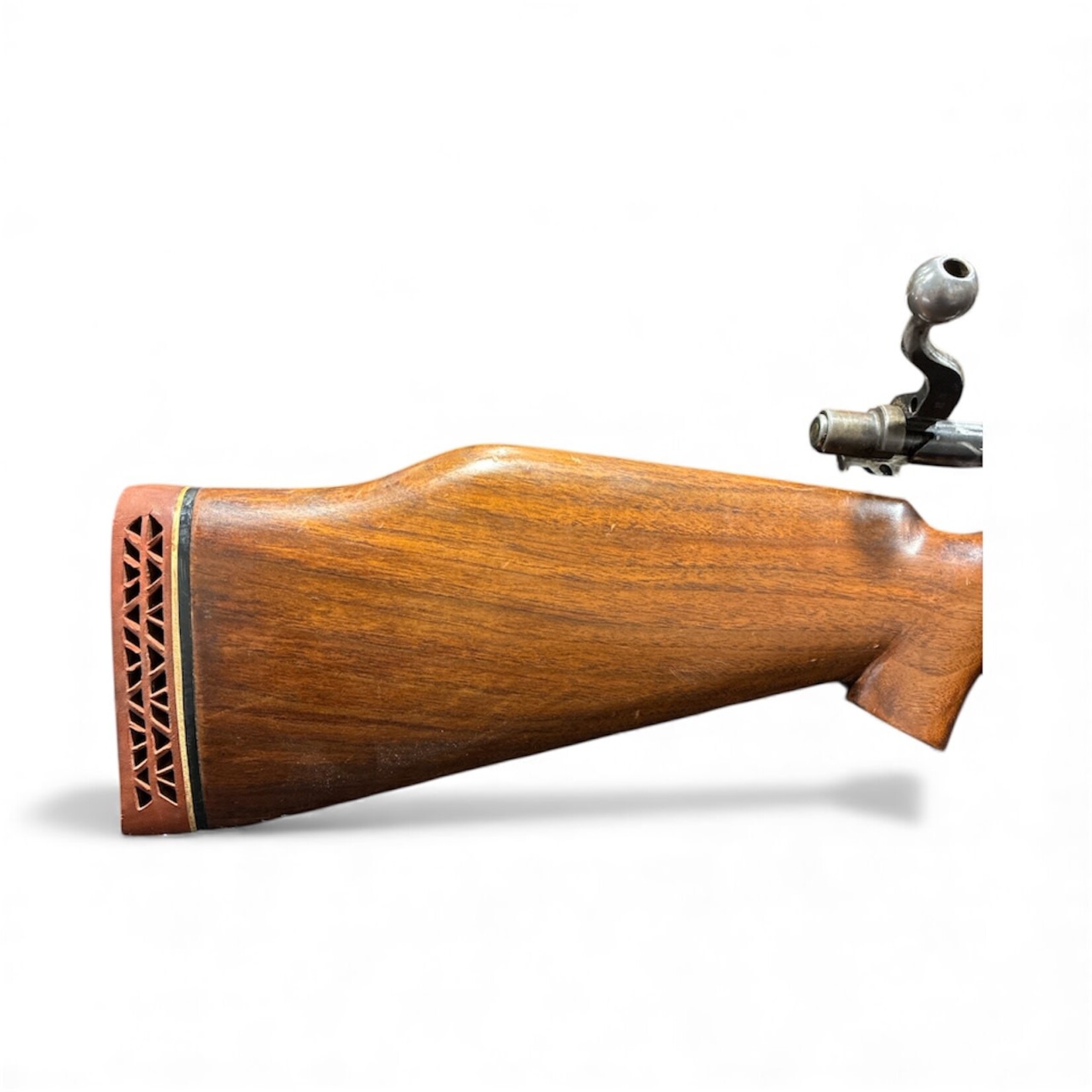 EDDYSTONE USED EDDY 1917 30-06 SPRG WOOD BOLT