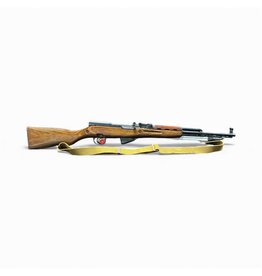 SOVIET USED SOVIET SKS 7.62X39 WOOD SEMI AUTO
