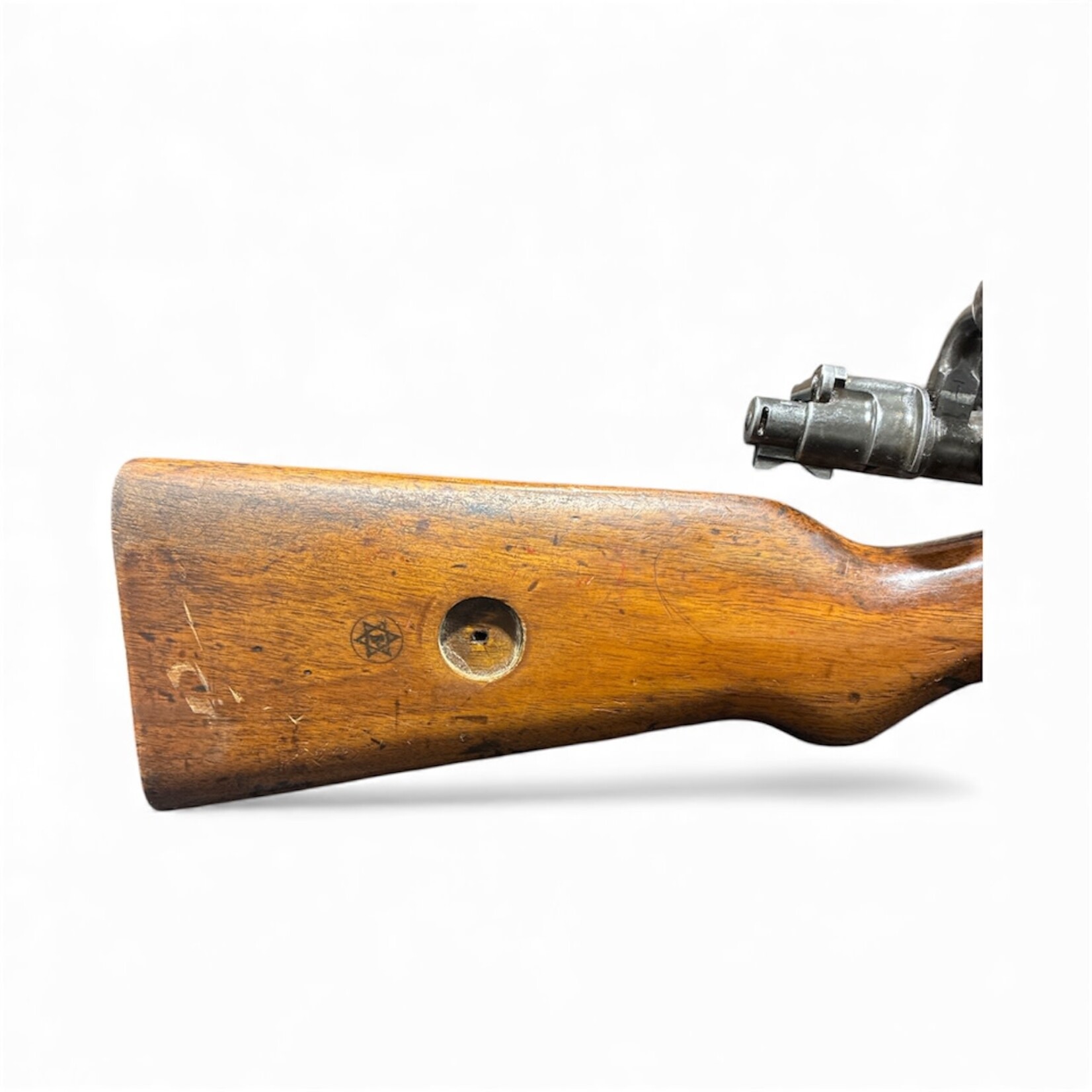 FAB DEITAJUBA USED BRAZILIAN M954 MAUSER 30-06APRG WOOD BOLT ACTION