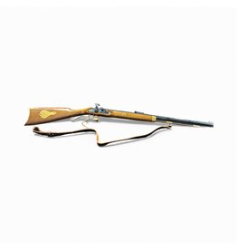 TRADITIONS USED TRAD HAWKEN WOODSMAN 50CAL PERCUSION W/ SLING
