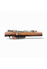 CARCANO USED F.N.A BRESCIA 1934 XII 6.5X52 CARCANO WOOD BOLT