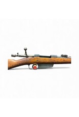 CARCANO USED CARCANO 36-XVI 6.5X52 CARCANO WOOD BOLT