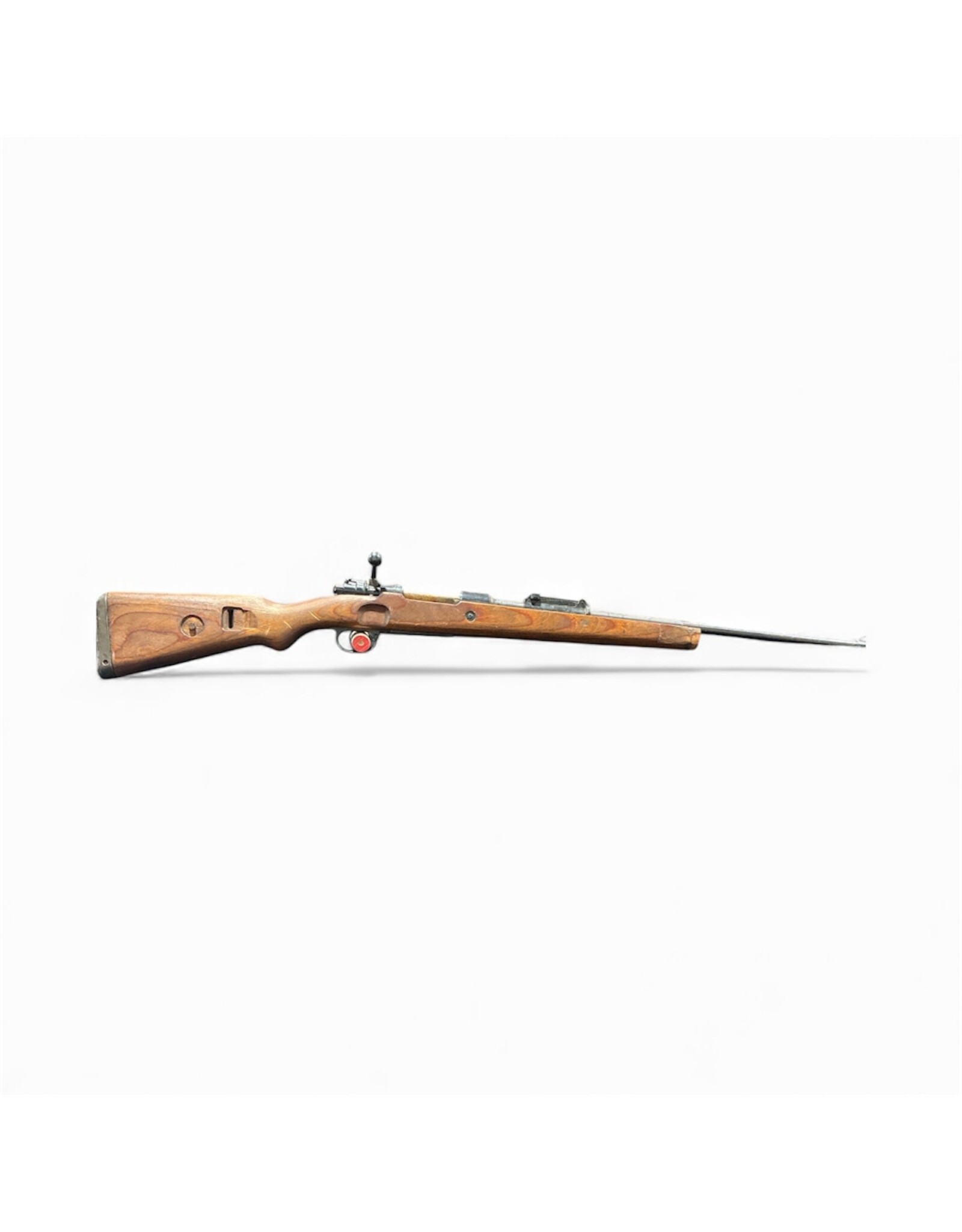 BRUNO -CZ USED KAR BRUNO 98 K 8MM WOOD BOLT ACTION (SOLD AS IS)