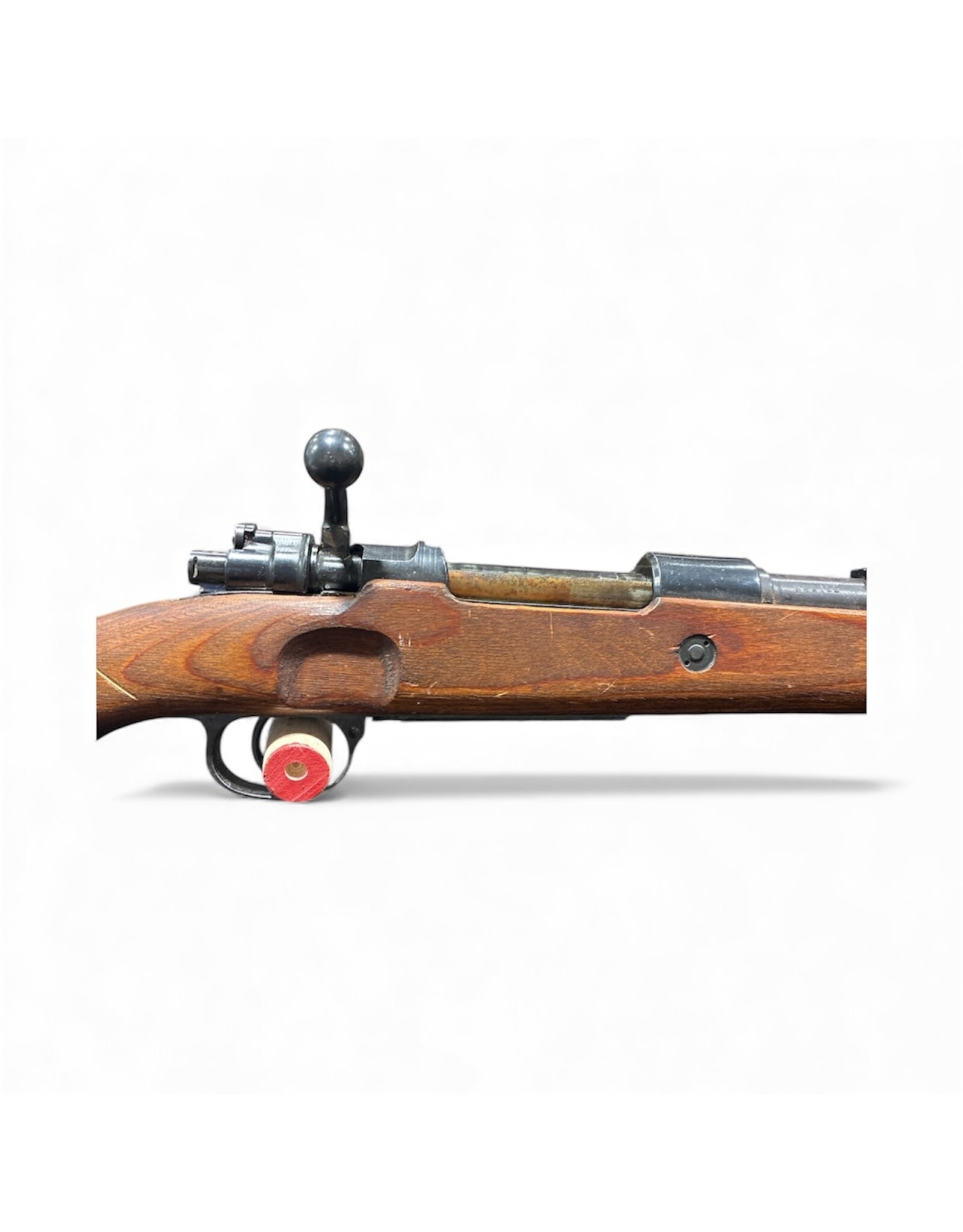 BRUNO -CZ USED KAR BRUNO 98 K 8MM WOOD BOLT ACTION (SOLD AS IS)