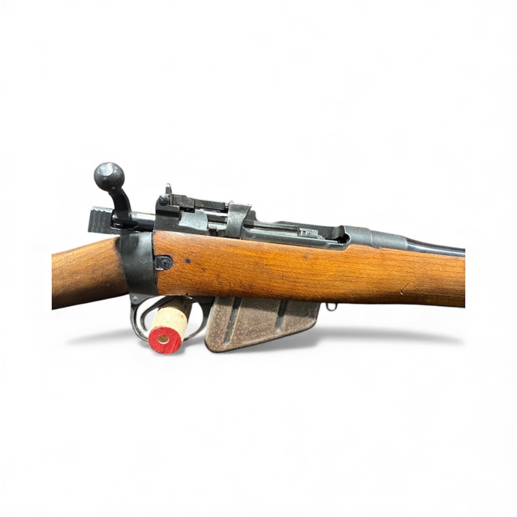 LEE ENFIELD USED LEE ENFIELD NO. 4 MK I 303 BRIT SYN BOLT ACTION
