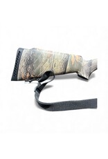 THOMPSON CENTER USED TC OMEGA 50CAL INLINE LOCK CAMO PKG W/ HI-LUX 3-9X40