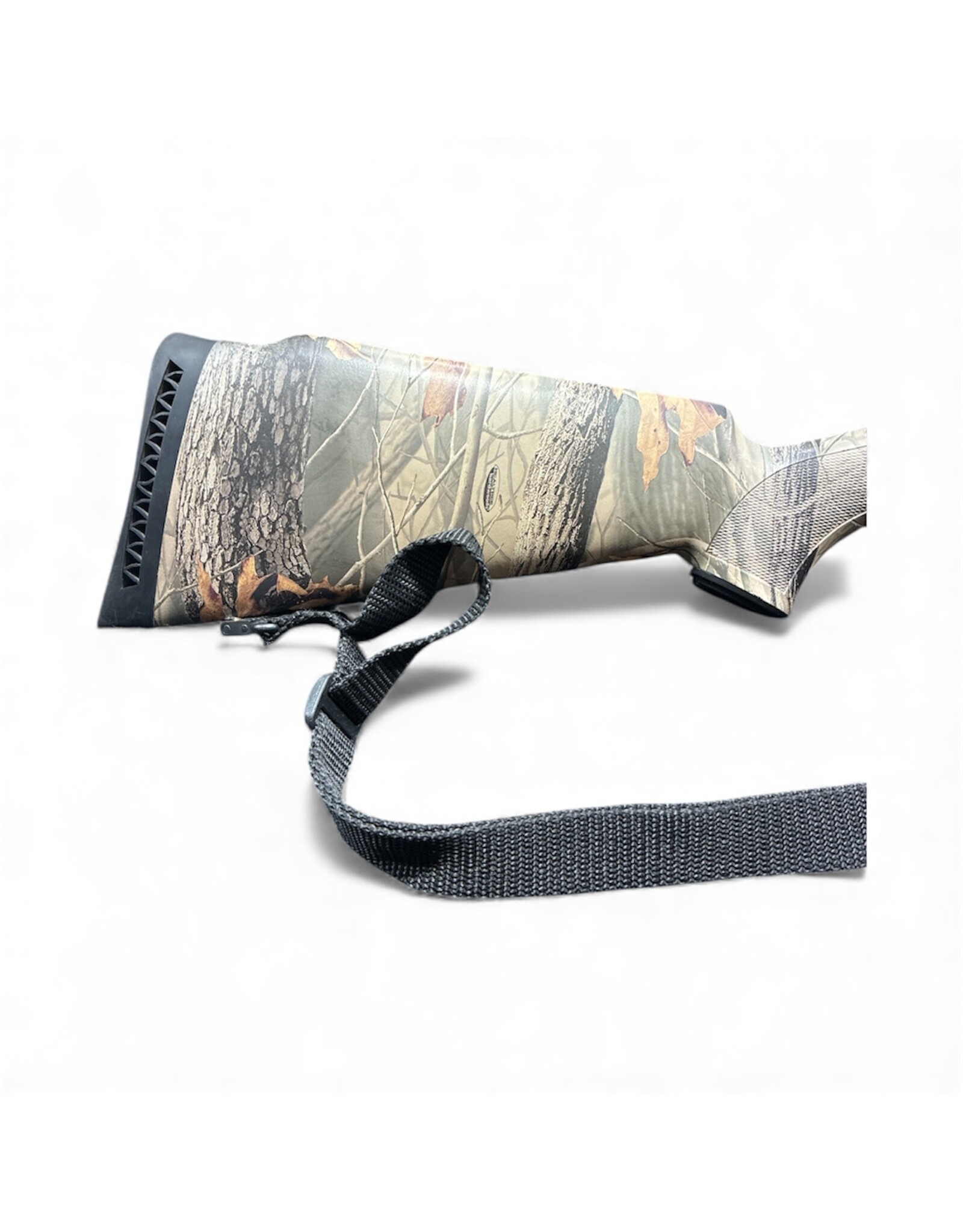 THOMPSON CENTER USED TC OMEGA 50CAL INLINE LOCK CAMO PKG W/ HI-LUX 3-9X40