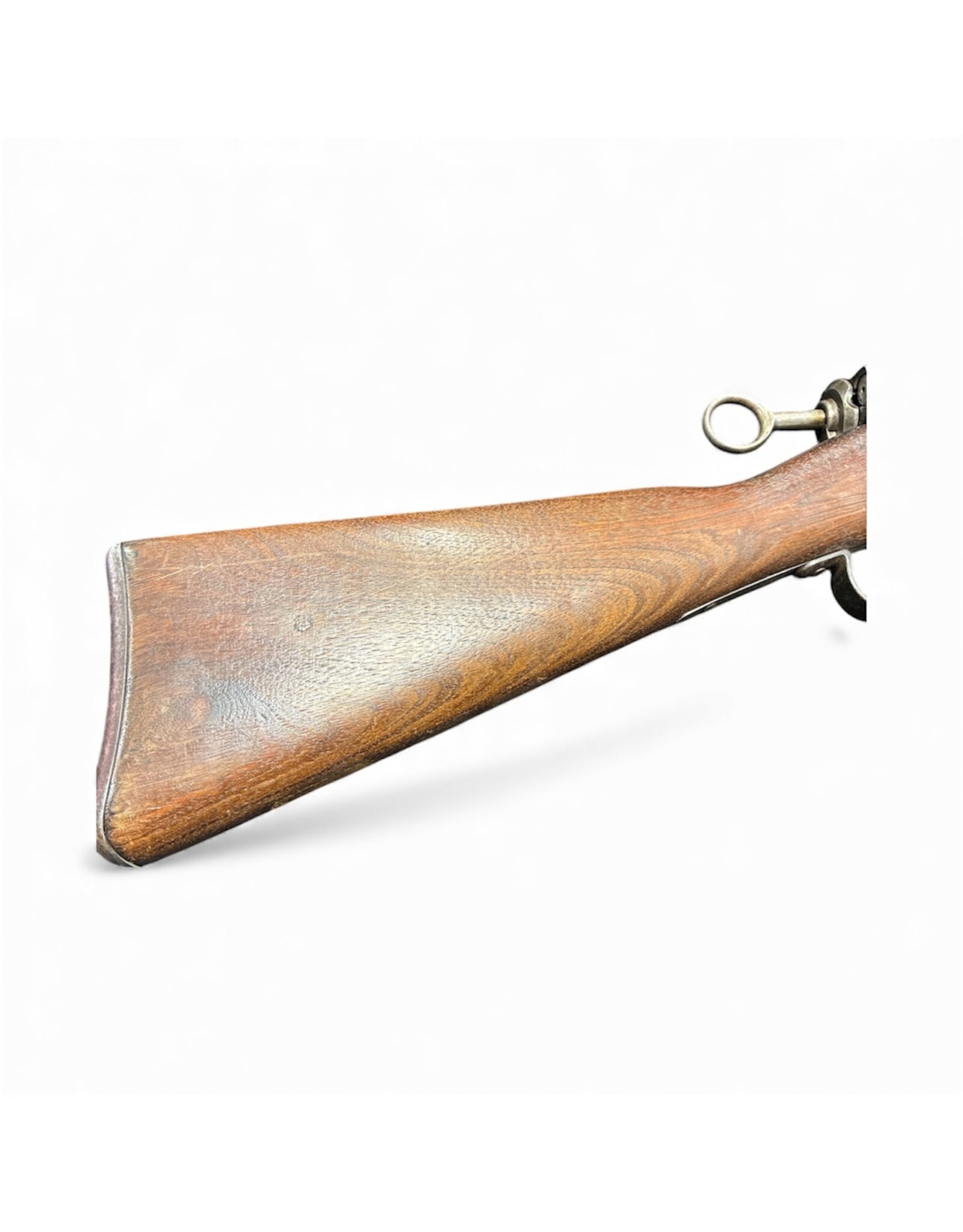 SCHMIDT & RUBIN USED SCHMIDT AND RUBIN 1889 30-30WIN WOOD, BOLT ACTION (NO MAGAZINE)