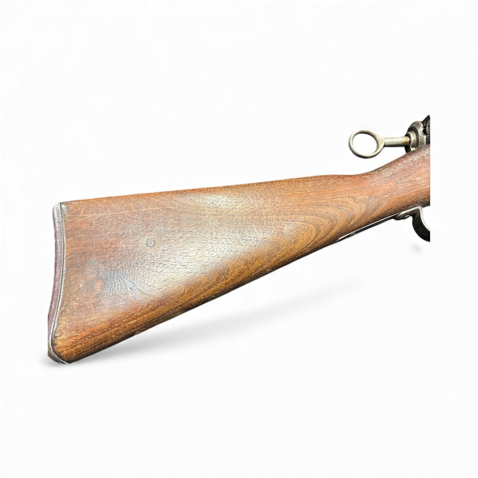 SCHMIDT & RUBIN USED SCHMIDT AND RUBIN 1889 30-30WIN WOOD, BOLT ACTION (NO MAGAZINE)